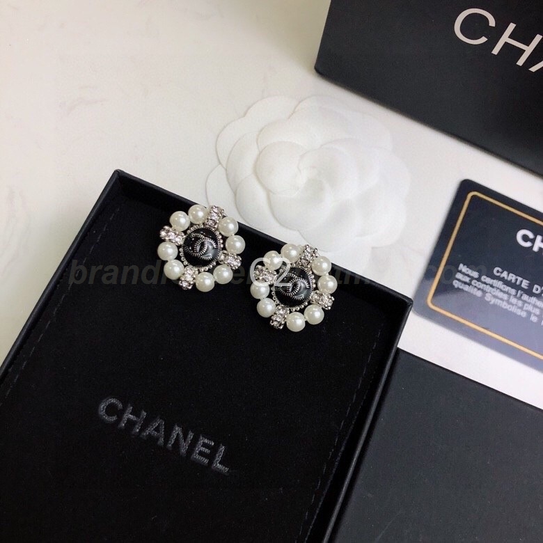 Chanel Earrings 1606